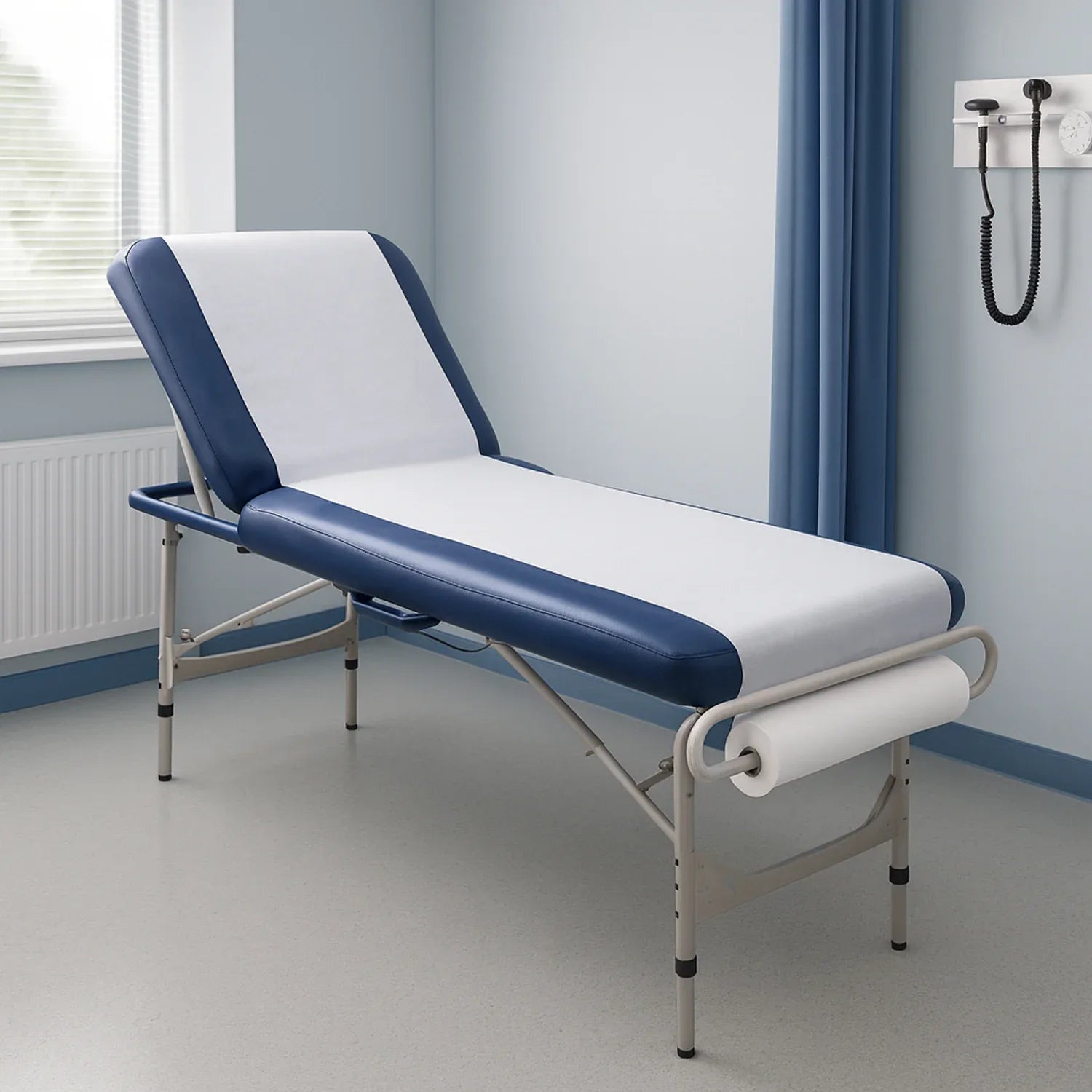 Freshee Medical Couch Paper Tissue Roll 61 Cm X 40 Meter - Zidbik