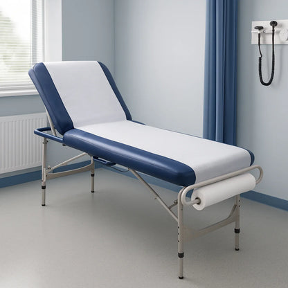 Freshee Medical Couch Paper Tissue Roll 61 Cm X 40 Meter - Zidbik