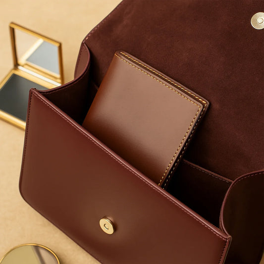 Pu Leather Multipurpose Card Holder Slim Travel Wallet (1 Pc) - Zidbik