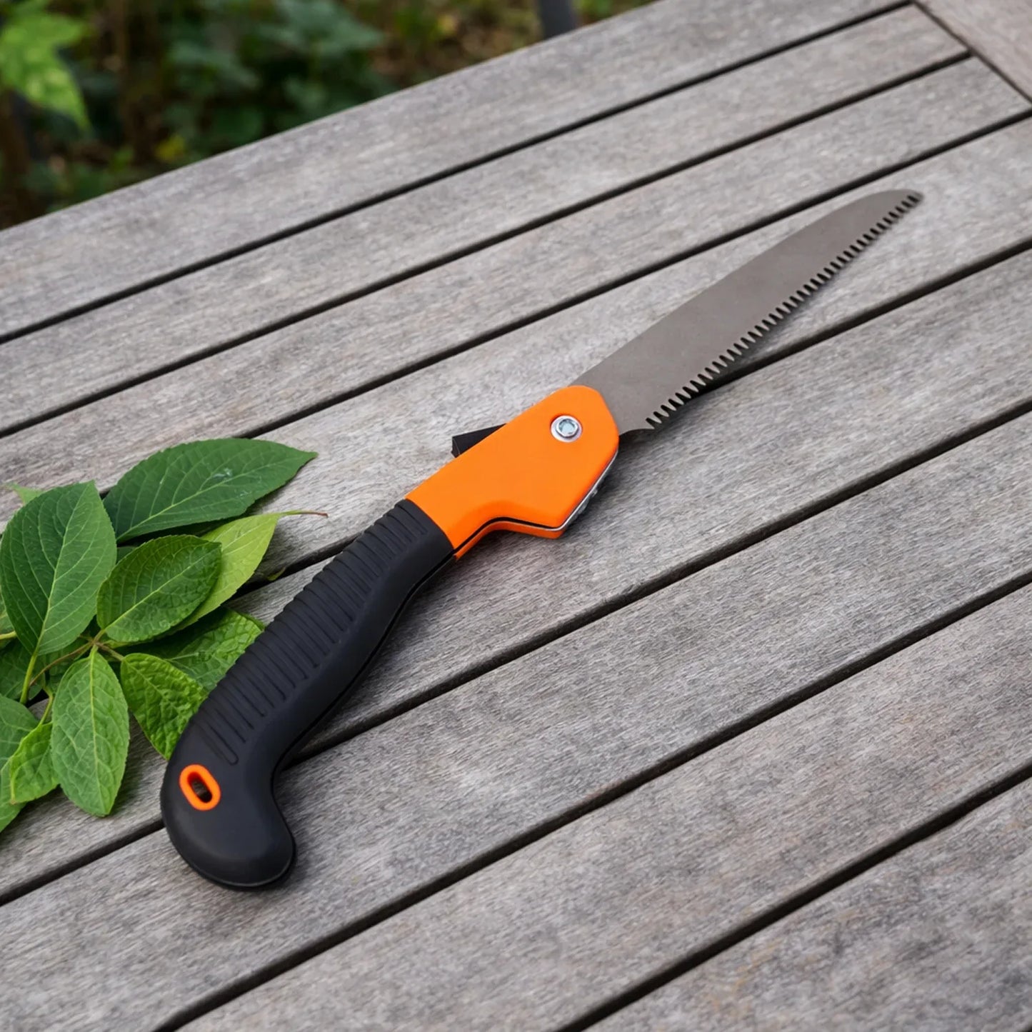 Heavy Duty Folding Garden Hand Saw 40 Cm - Zidbik