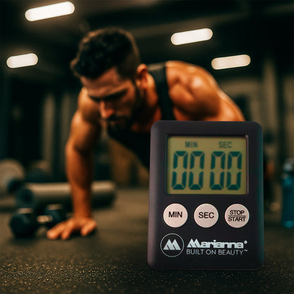 Digital Kitchen Countdown Timer - (1 Pc) - Zidbik