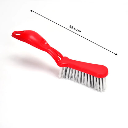 2314 Dustpan Set With Brush Dust Collector Pan With Long Handle Supadi Multipurpose Dust Collector Cleaning Utensil Flat Scoop Handheld Sweeping Up And Carrying Container - Zidbik