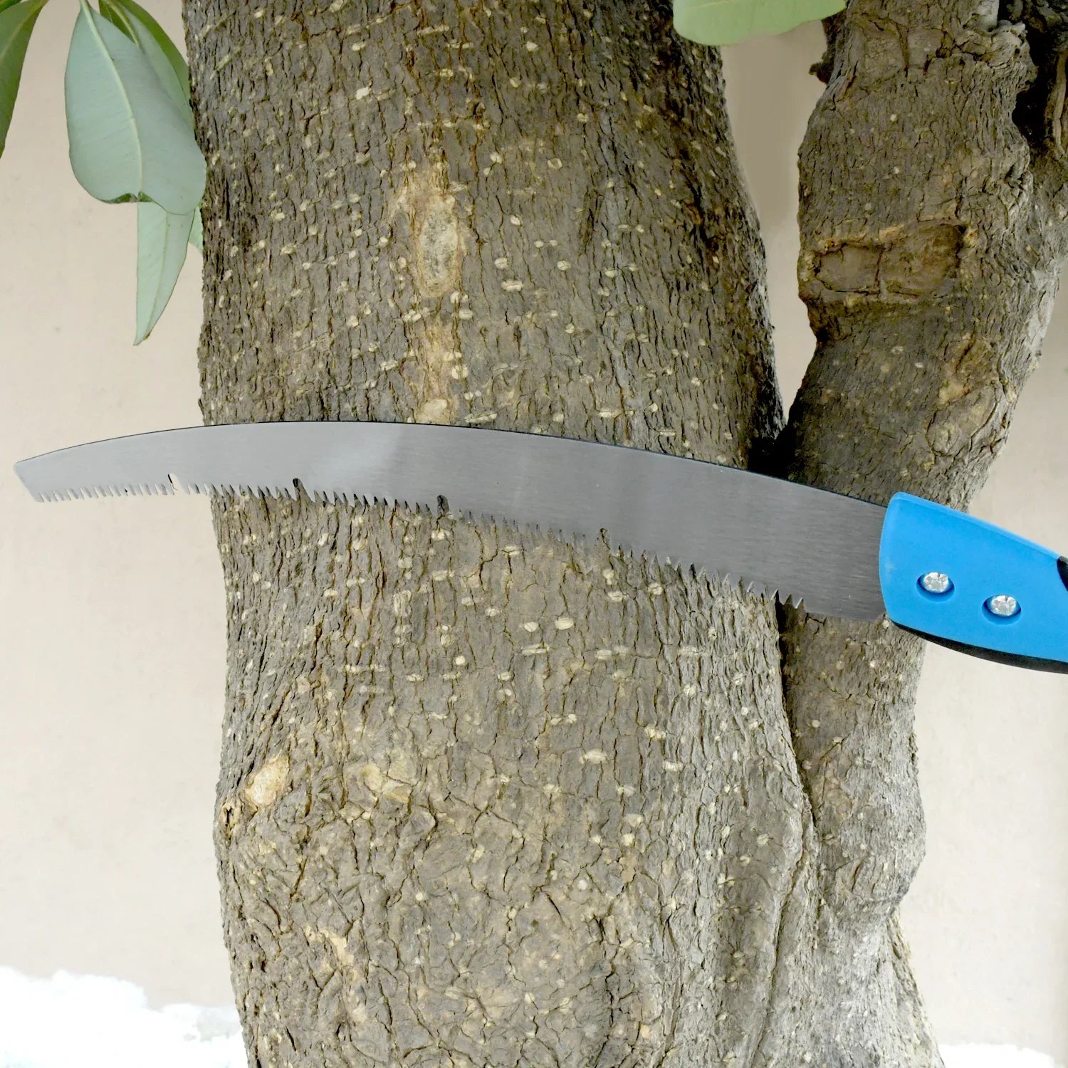 7566 20 Inch Pruning Saw With High Carbon Steel Hand Saw Edge Sharpen Teeth With Cover Packing Perfect For Gardening Grass Tree Cutting Plants Shrubs Wood Branch Cut - Zidbik