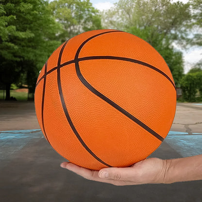 Mini Bouncy Basketball (1 Pc) - Zidbik