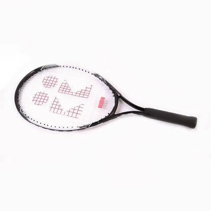 Konex Lightweight Tennis Racket With Full Cover - Zidbik
