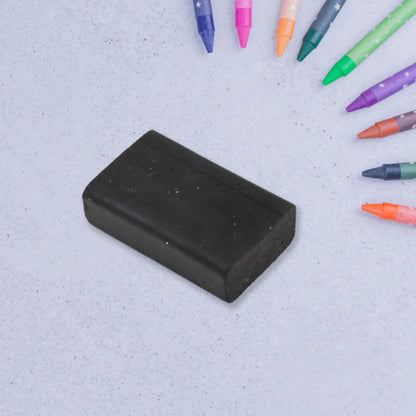 Fancy Stylish Eraser (1 Pc Mix Design) - Zidbik