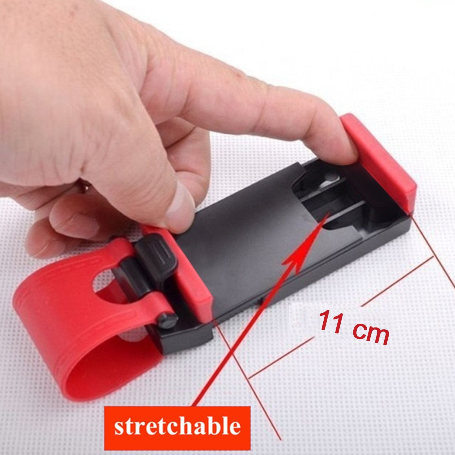 6007 Car Steering Wheel Mobile Holder - Zidbik