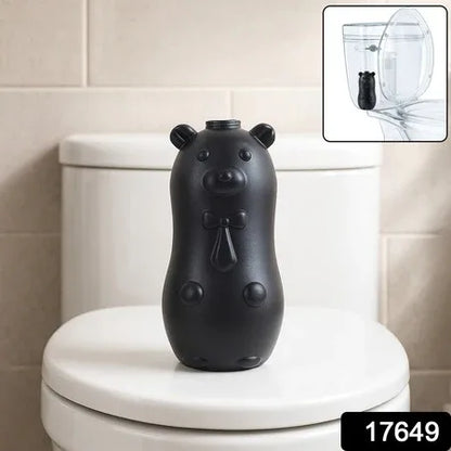 Bear Shaped Toilet Tank Cleaner (1 Pc) - Zidbik