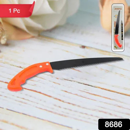 Hand Pruning Saw For Tree Branch Cutter (1 Pc) - Zidbik