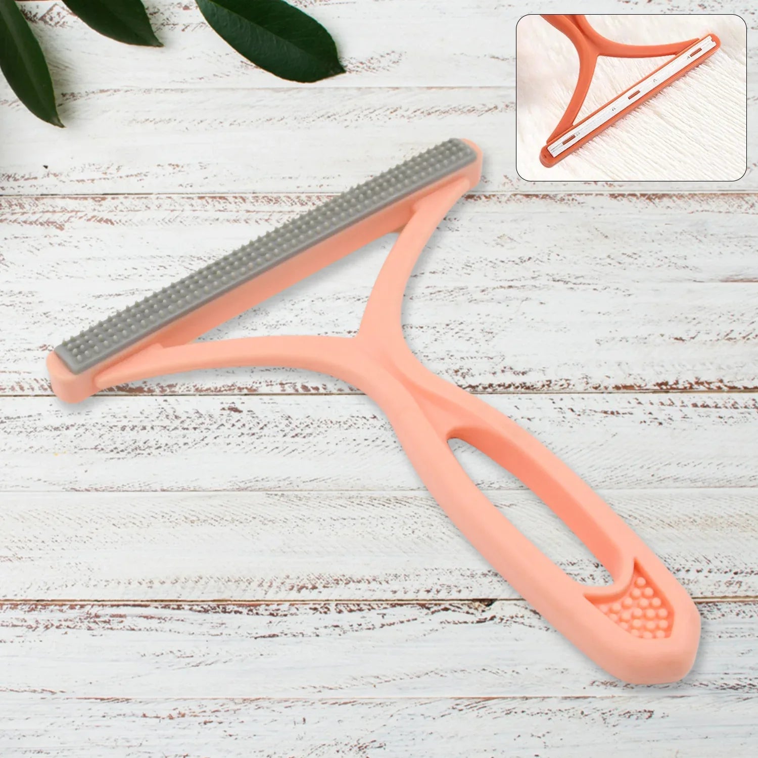 Hair Remover Portable Lint Remover (1 Pc) - Zidbik