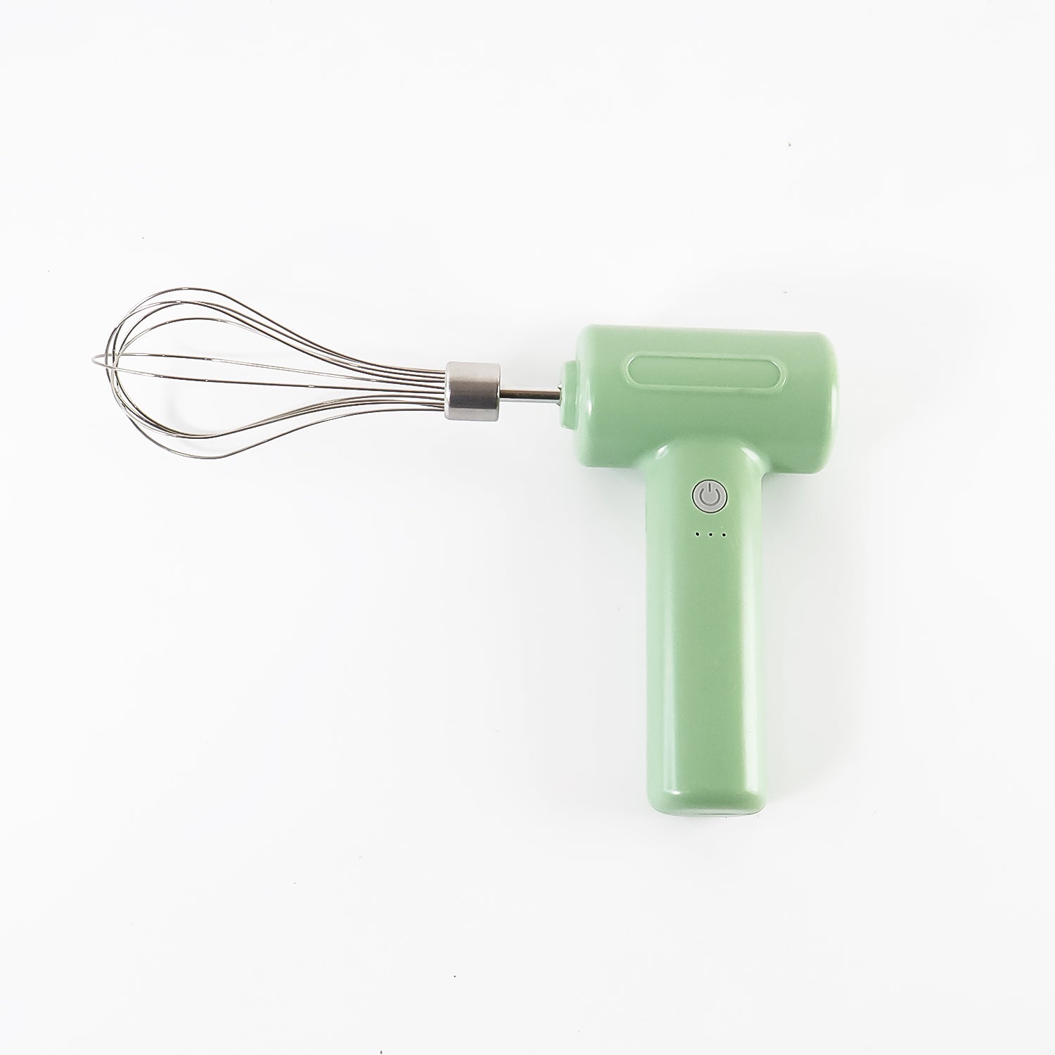 Cordless Electric Whisk  Egg Beater - (1 Pc) - Zidbik