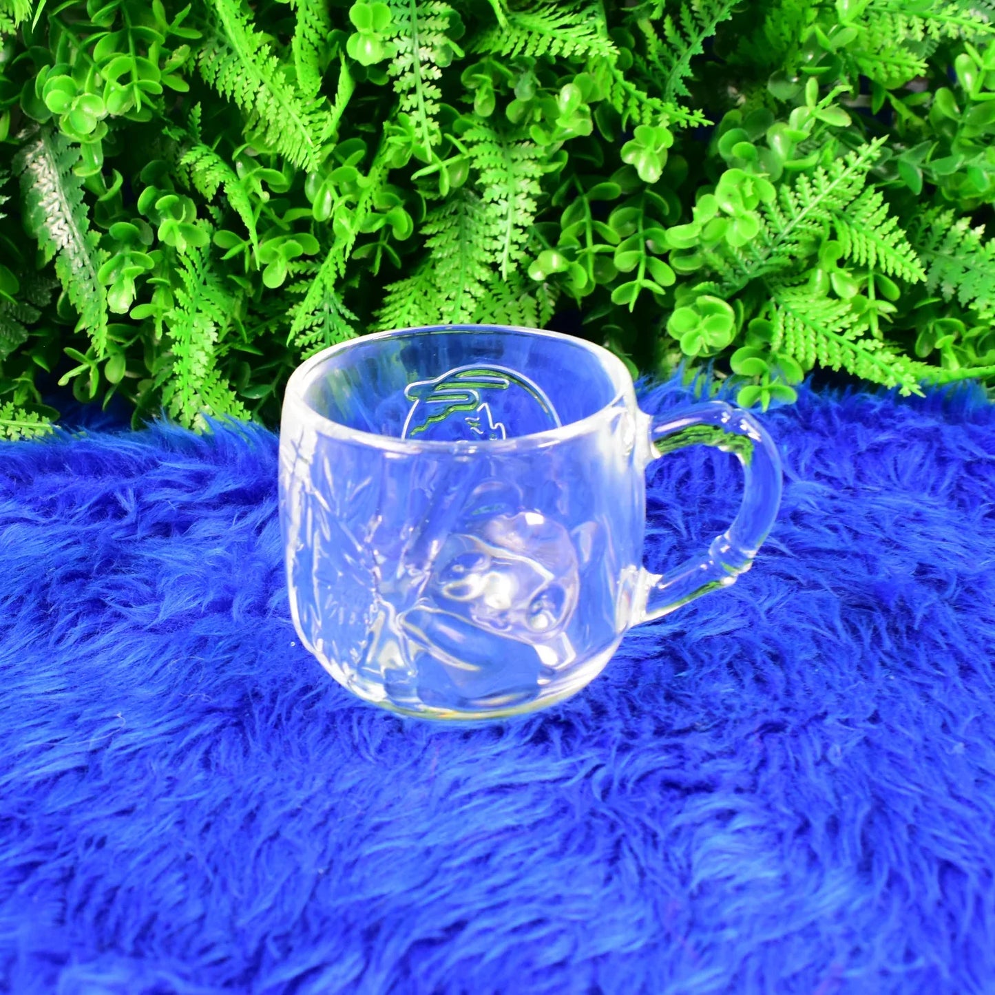 Glass 3 Pc Tumbler 1 Pc Cup Set (4 Pcs Set) - Zidbik