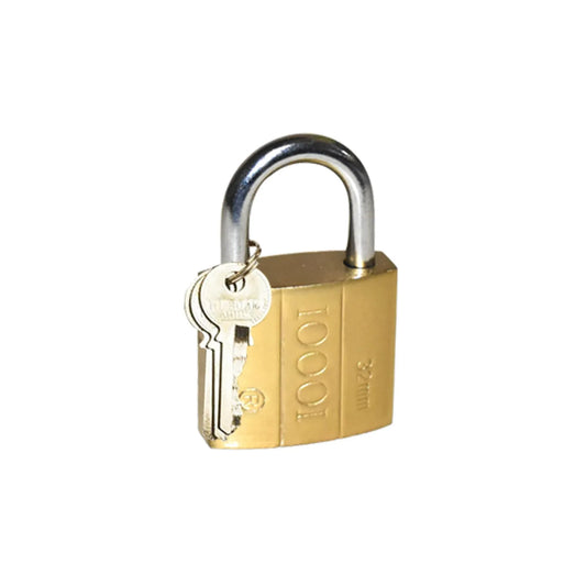 1620 Solid Multipurpose Padlock - Zidbik