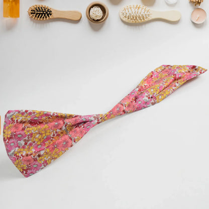 Fashion Hair Band For Women Summer-style Knotted Wire Headband 1 Pc Mix Design - Zidbik