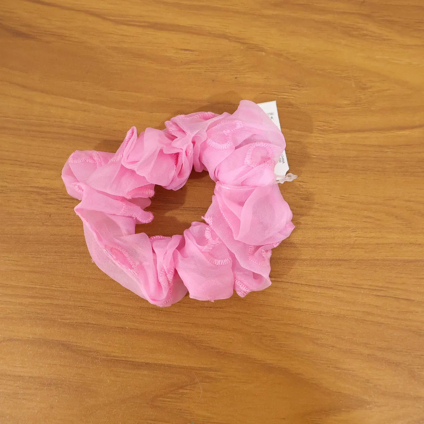 Premium Elastic Hair Tie (1 Pc) - Zidbik