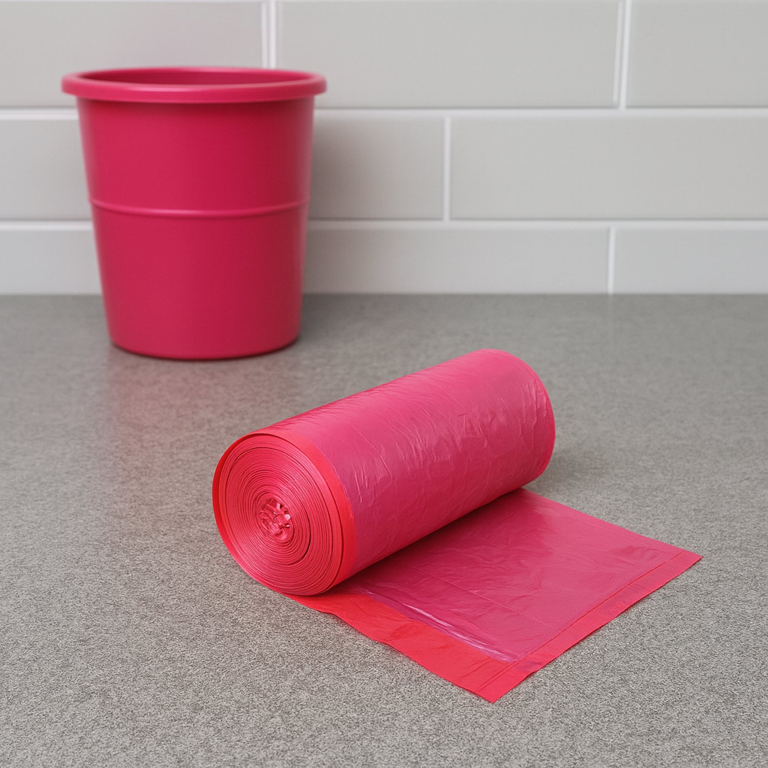 High Quality Garbage Bag 45x45 Cm - (1 Pc) - Zidbik