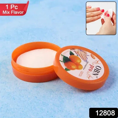 Obi Pro Nail Polish Remover Wipes (1 Pc) - Zidbik