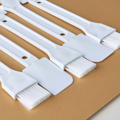 Multipurpose Cleaning Scrub Brush Cleaning Brush Groove Slot Dust Also Use In Kitchen (1 Pc) - Zidbik