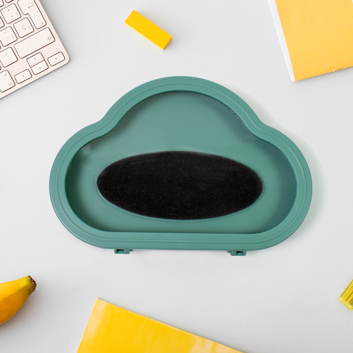 Smartphone  Mobile Stand Waterproof Case Smartphone Stand Case (1 Pc  Green Colour) - Zidbik