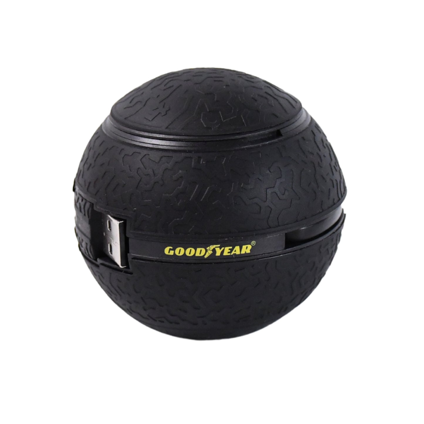 Car Charging Cable With Multiple Charging Tips - Iphone Android Usb-c - Universal Charging Solution For Your Car - Zidbik