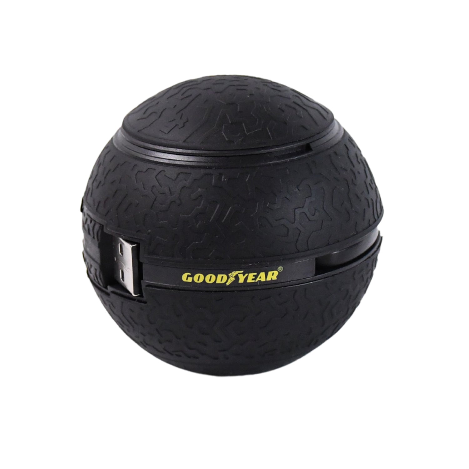 Car Charging Cable With Multiple Charging Tips - Iphone Android Usb-c - Universal Charging Solution For Your Car - Zidbik