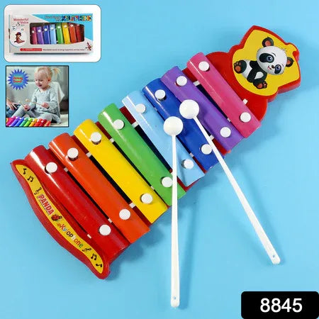 Colorful Kids Musical Xylophone Toy - Zidbik