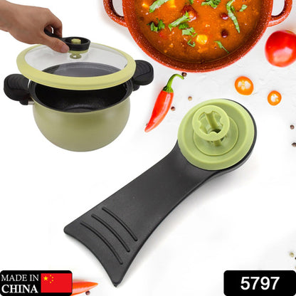 7938 Pressure Cooker Valve  Handle Kitchen Tool Plastic Handle  Valve (1 Pc) - Zidbik