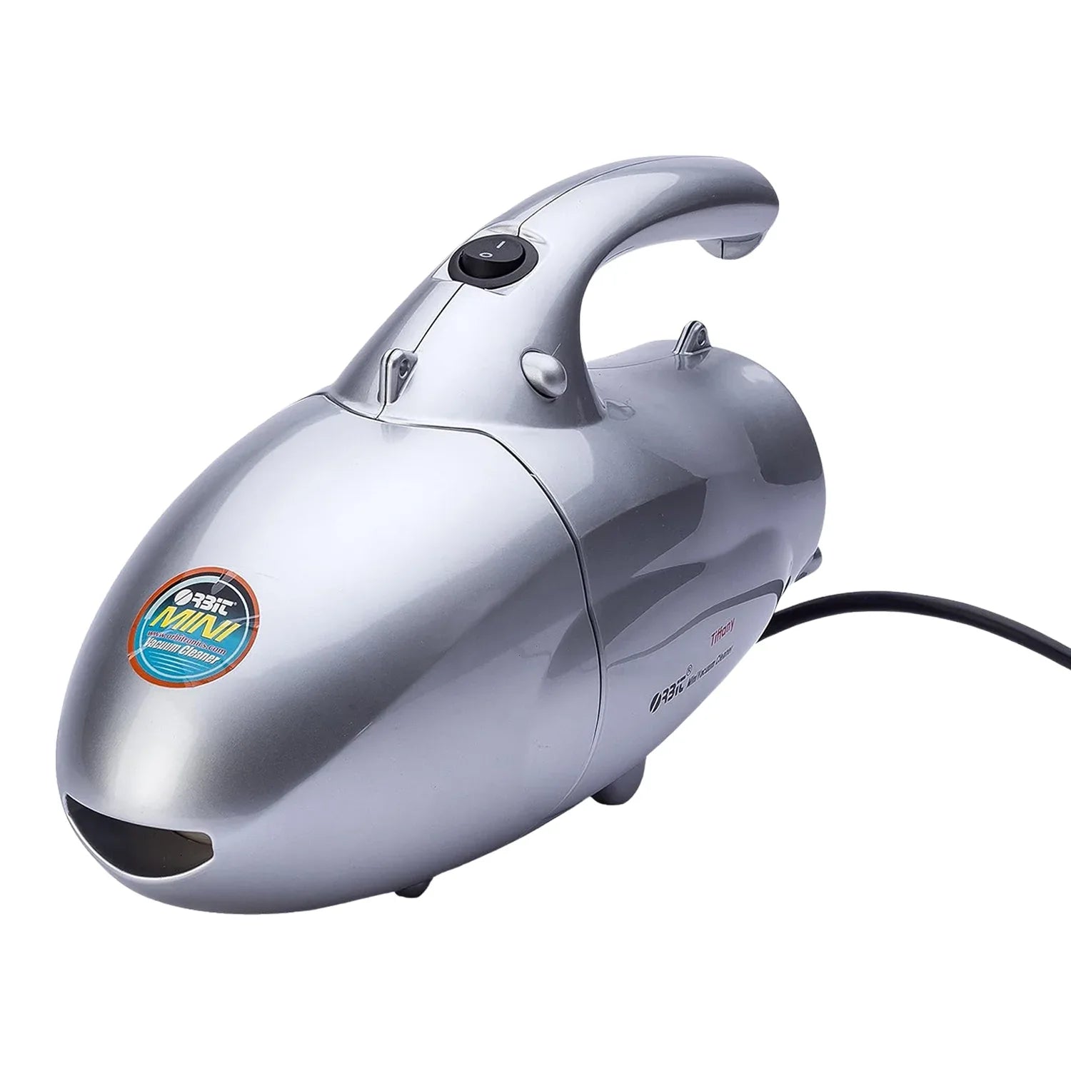 Orbit High Power Handheld Mini Vacuum Cleaner (800w 1 Pc) - Zidbik