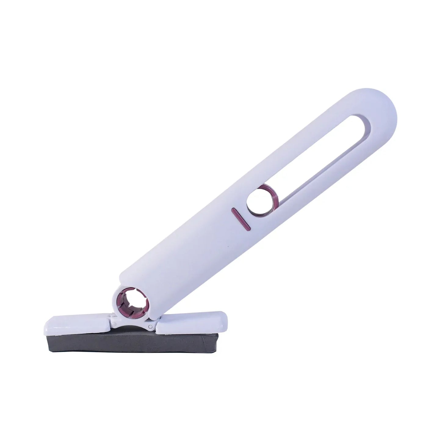4707 Portable Self-squeeze Short Mop Mini Hand Wash-free Strong Absorbent Mop With 1 Cotton Head Cleaning Sponge For Bathroom Kitchens Table - Zidbik