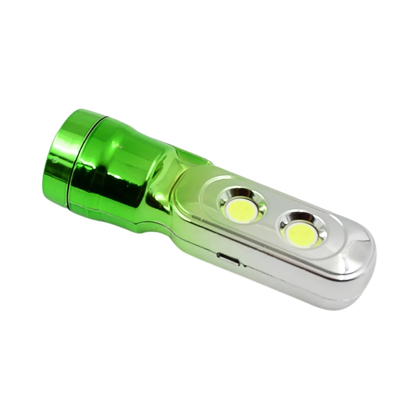 Multi Functional 3 Led Torchlight (1 Pc) - Zidbik