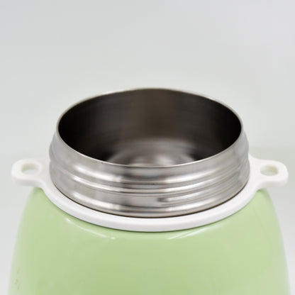 Stainless Steel Mug  Bottle Vacuum Insulated Cup With Handle (1200 Ml) - Zidbik