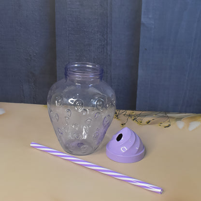 Single Plastic Drinking Cup  Durable Lightweight And Easy To Use (1 Pc) - Zidbik