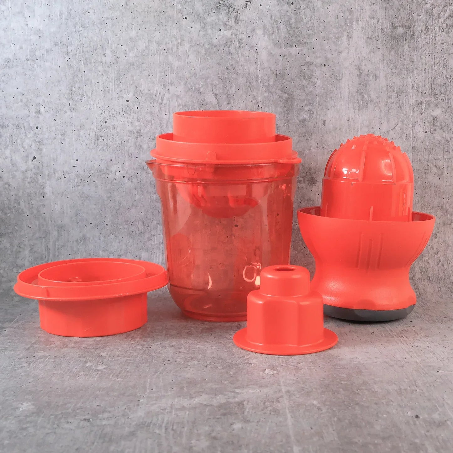 Supermom Juicer With Corn Cutter - 800ml - Zidbik