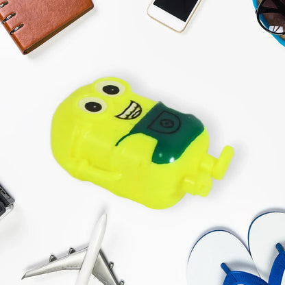 Small Green Minion Cute Minion Small Sized Minion Toy For Kids - Zidbik