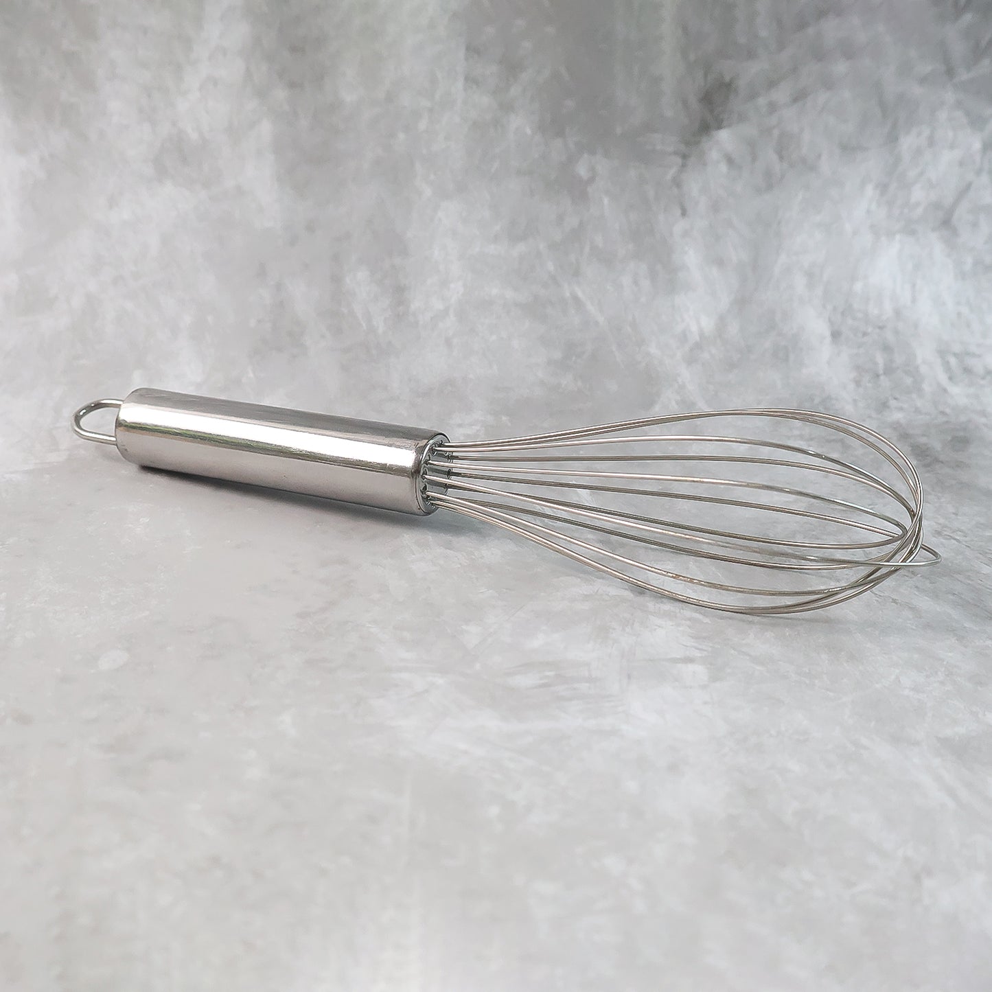 Small Stainless Steel Balloon Whisk (20cm  1 Pc) - Zidbik