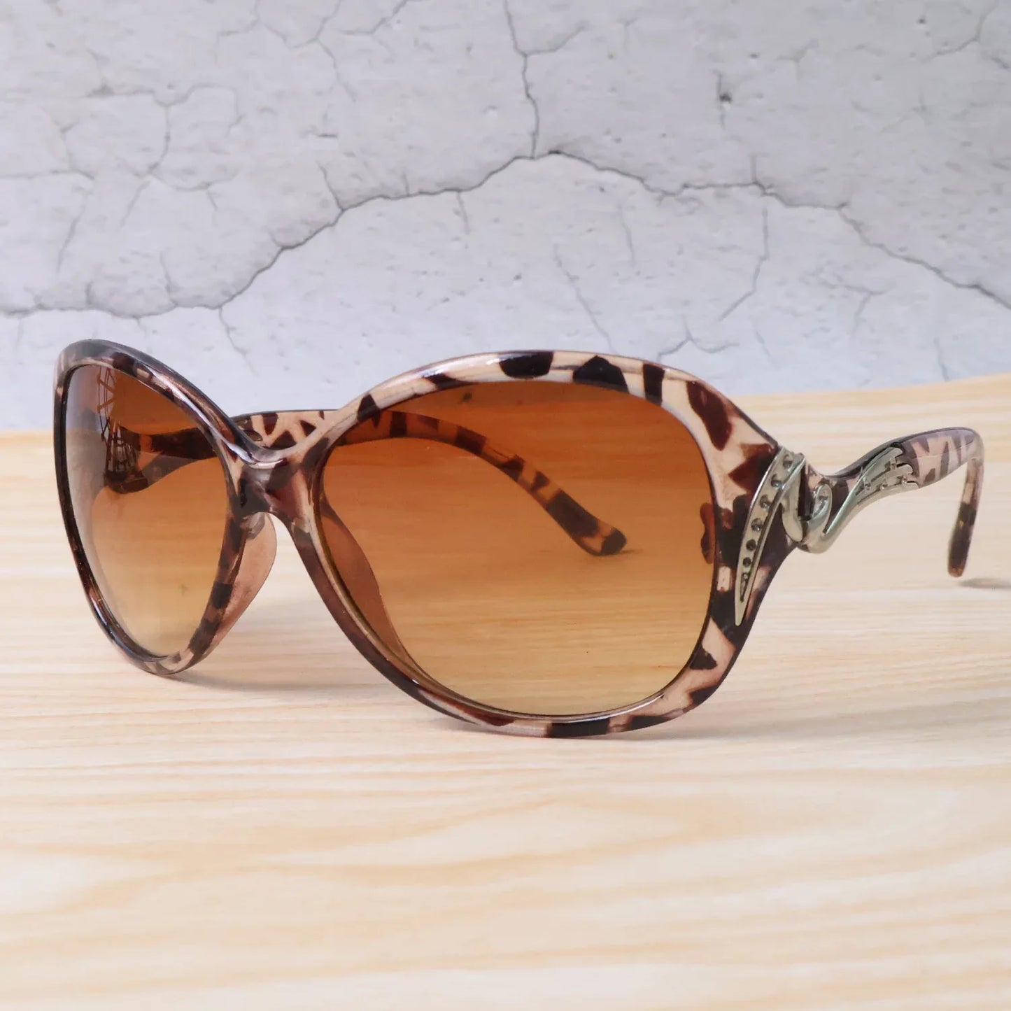 Uv400 Protective Fashion Sunglasses - (1 Pc) - Zidbik