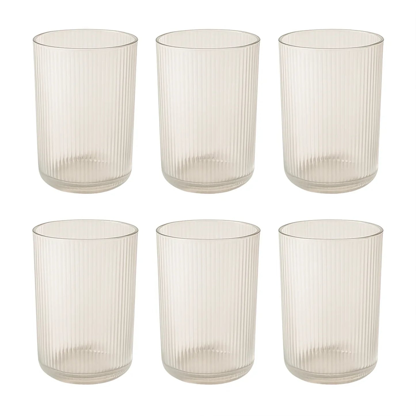 Supermom Casa Glass Set (6 Pc) - Zidbik