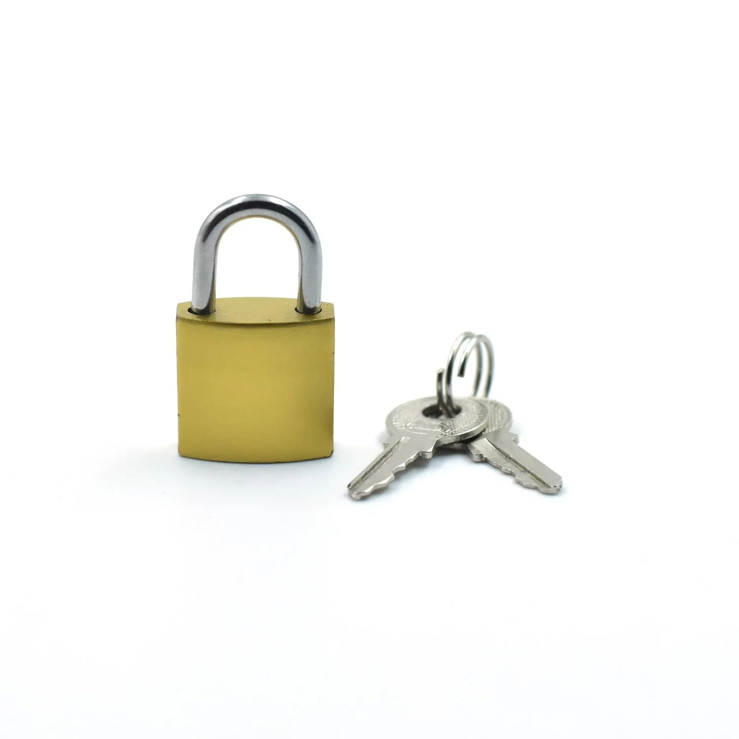 1790 Solid Imitation Copper Lock - Zidbik