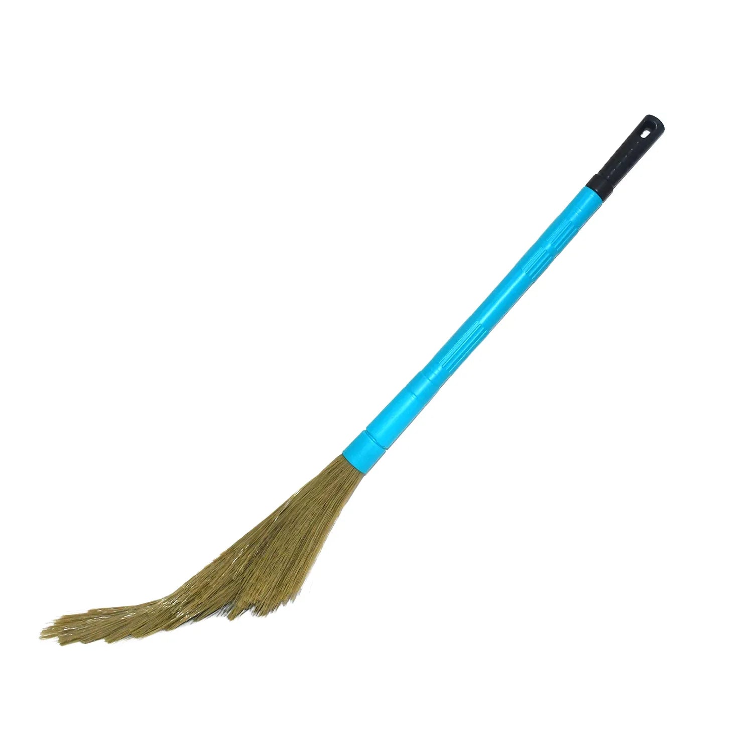Pro Clean Expandable Floor Broom With Plastic Handle - Zidbik