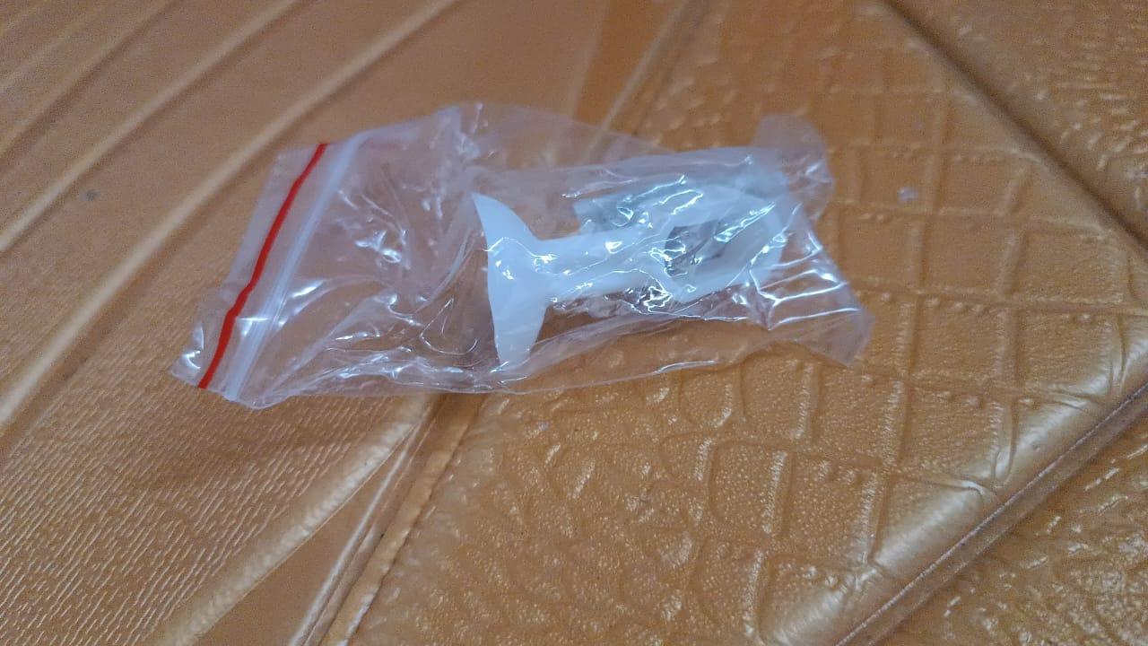 Self-sucking Silicone Door Stopper (1 Pc Mix Color) - Zidbik