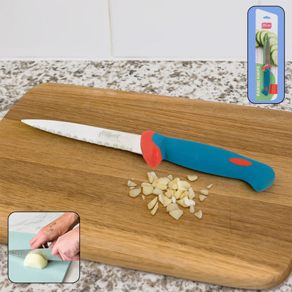 Supermom Premium Stainless Steel Paring Knife - Zidbik