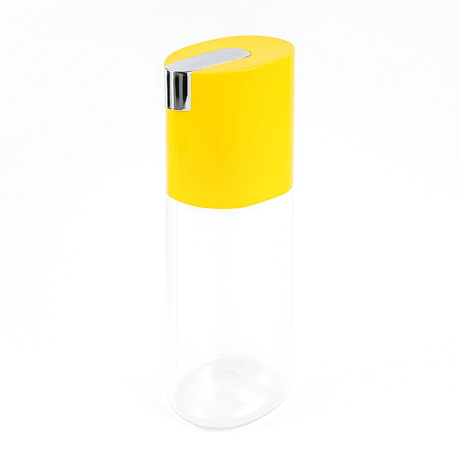 500 Ml Automatic Oil Dispenser Bottle With One-touch Controlled Pour Spout (1 Pc) - Zidbik