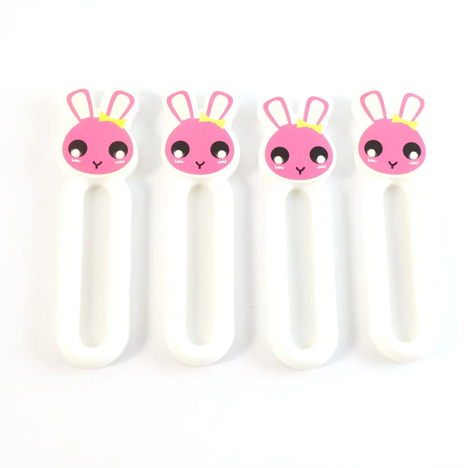 Self Stick Push Pull Helper (4 Pc) - Zidbik