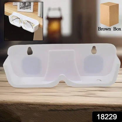 Wall Mount Adhesive Sunglass Holder (1 Pc) - Zidbik