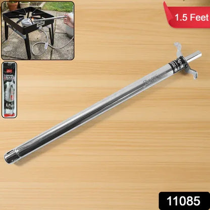 Extra-long Stainless-steel Gas Stove Lighter (1.5 Feet Length) - Zidbik