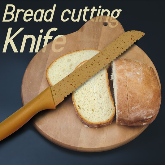 2948 Corrugated 6pc Kitchen Knife Set Professional Box Knife Set 6 Piece Forged Kitchen Knives With Box. - Zidbik