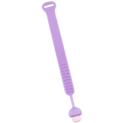 Silicone Toilet Seat Lifter Band (1 Pc) - Zidbik