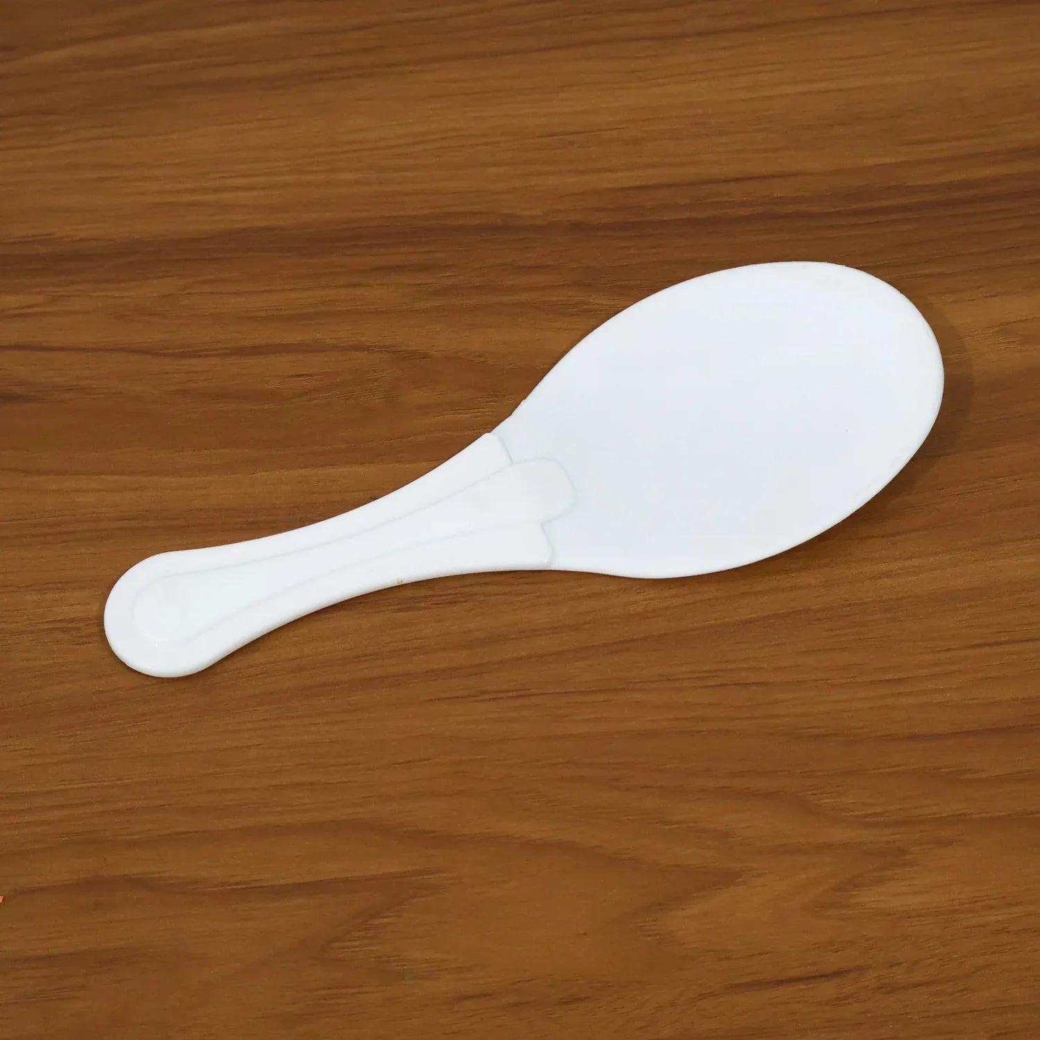 Plastic Non-stick Rice Serving Paddle (1 Pc) - Zidbik