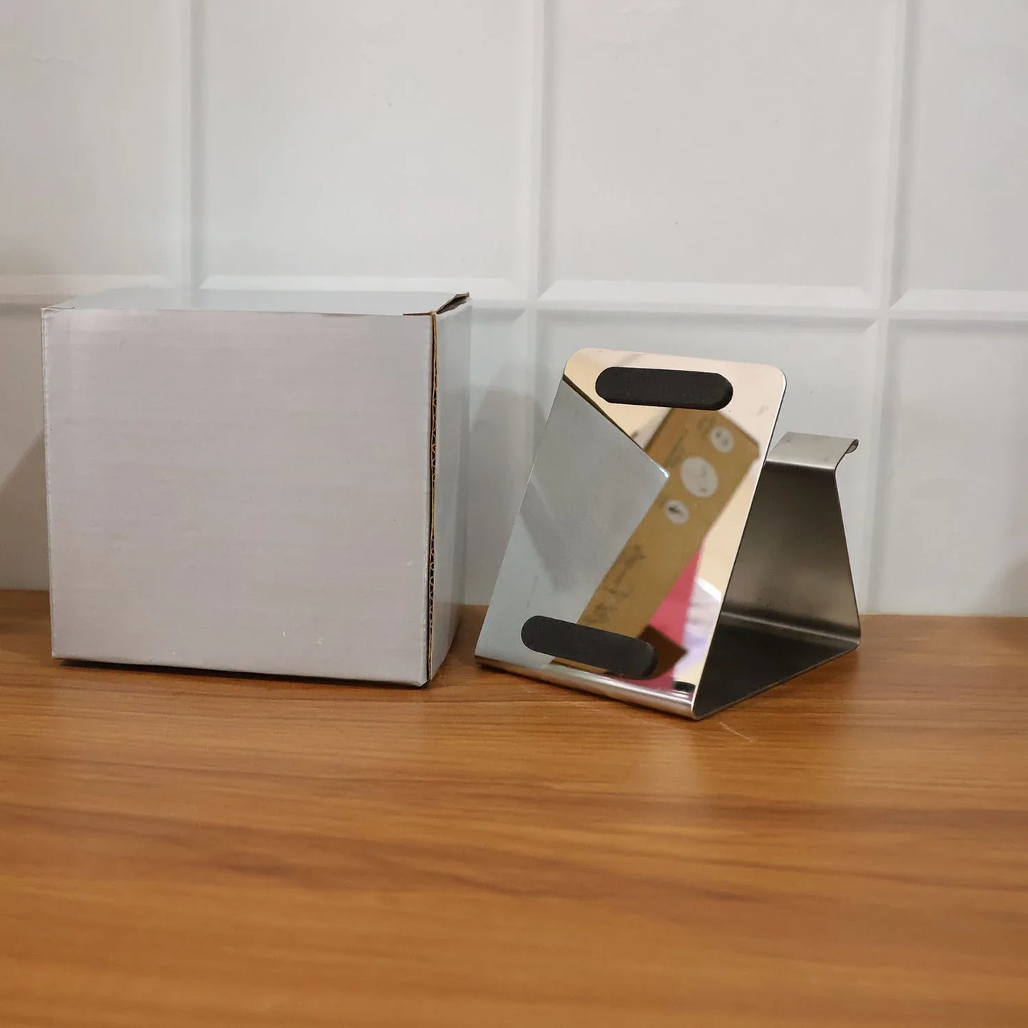 Premium Big Desktop Mobile Phone Stand Holder For Smartphones (1 Pc) - Zidbik