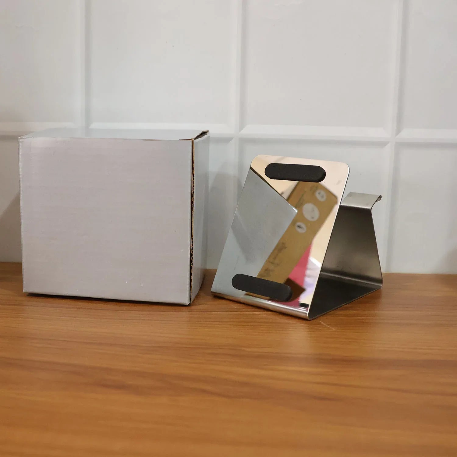 Premium Big Desktop Mobile Phone Stand Holder For Smartphones (1 Pc) - Zidbik